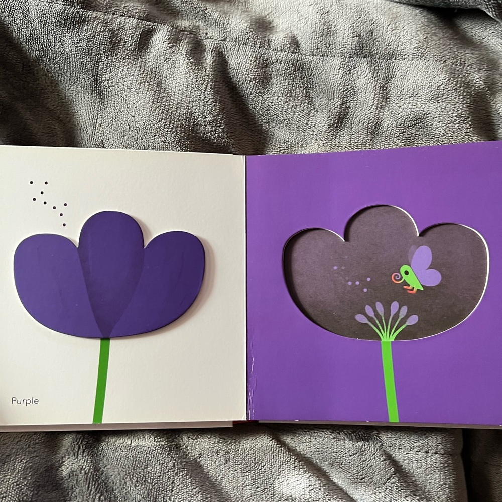 Colors book - Picture 2 of 4